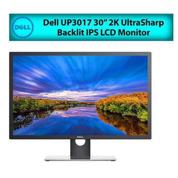 Dell UltraSharp UP3017 30 Inch 2560 x 1600 